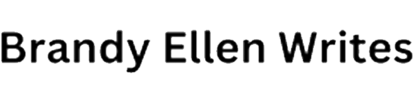 Brandy Ellen Writes Logo