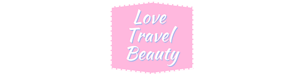 Love Travel Beauty Logo
