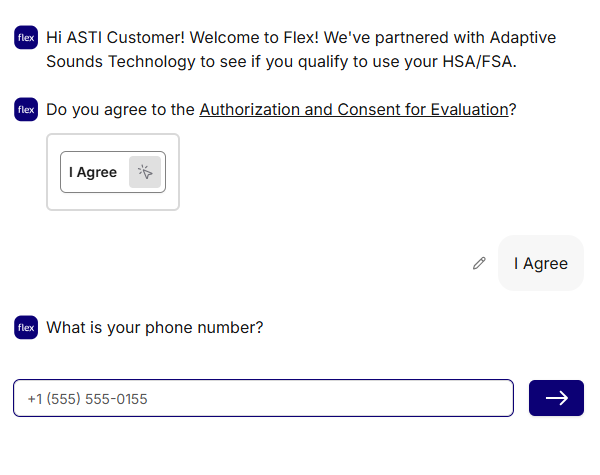 Flex HSA/FSA Eligibility Evaluation Questions