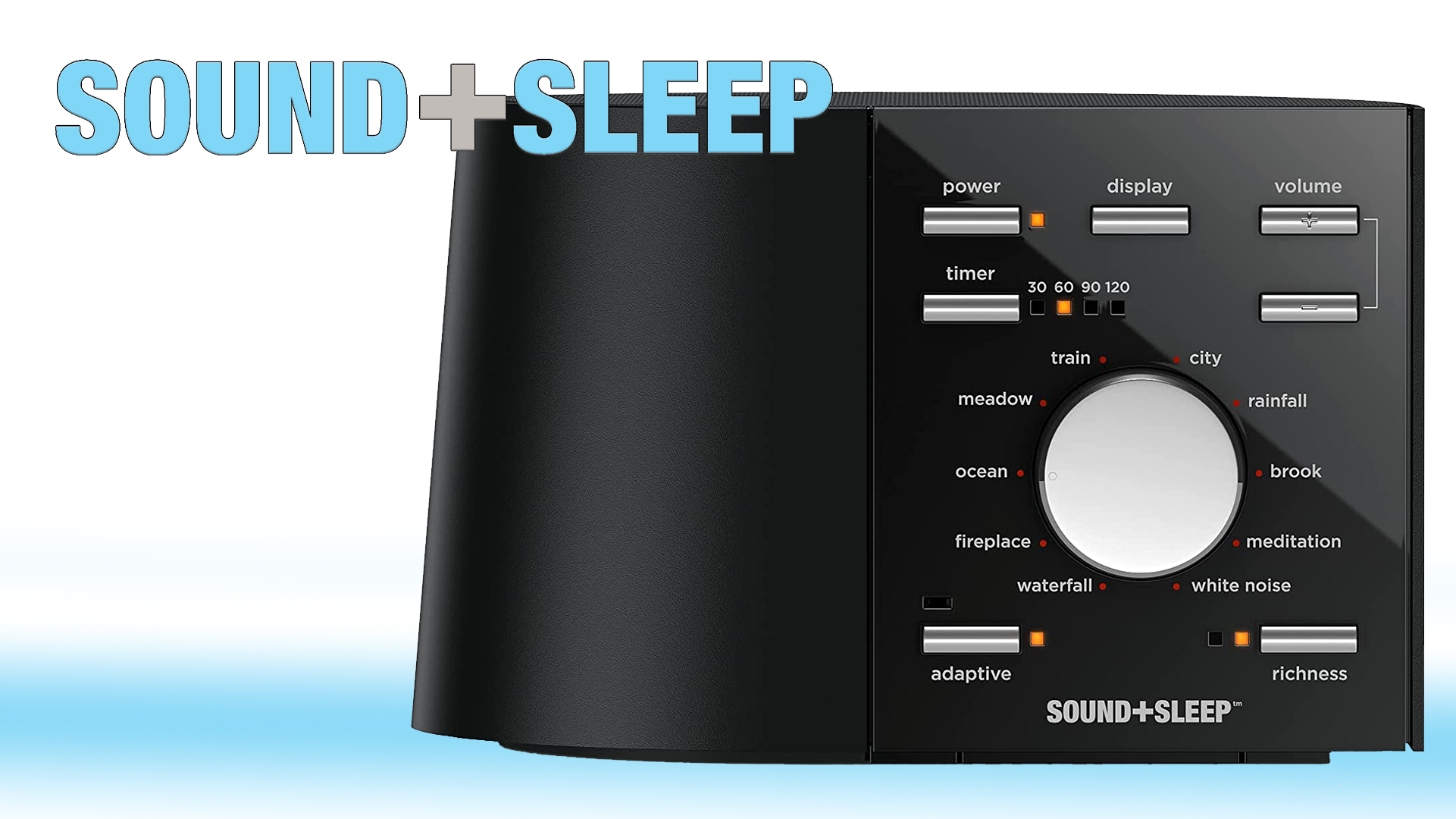 Load video: Sound+Sleep Video