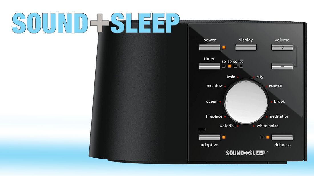 Sound+Sleep Video